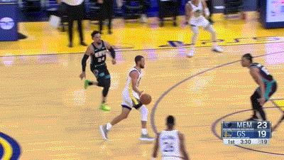 欧文控球过人,库里vs欧文十大过人