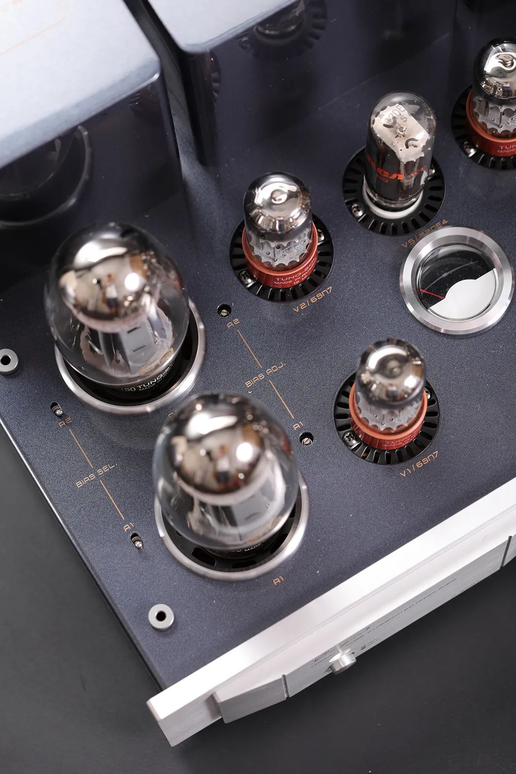 凯音A-88T电子管功放机,凯音t50音箱配置多大功率的功放