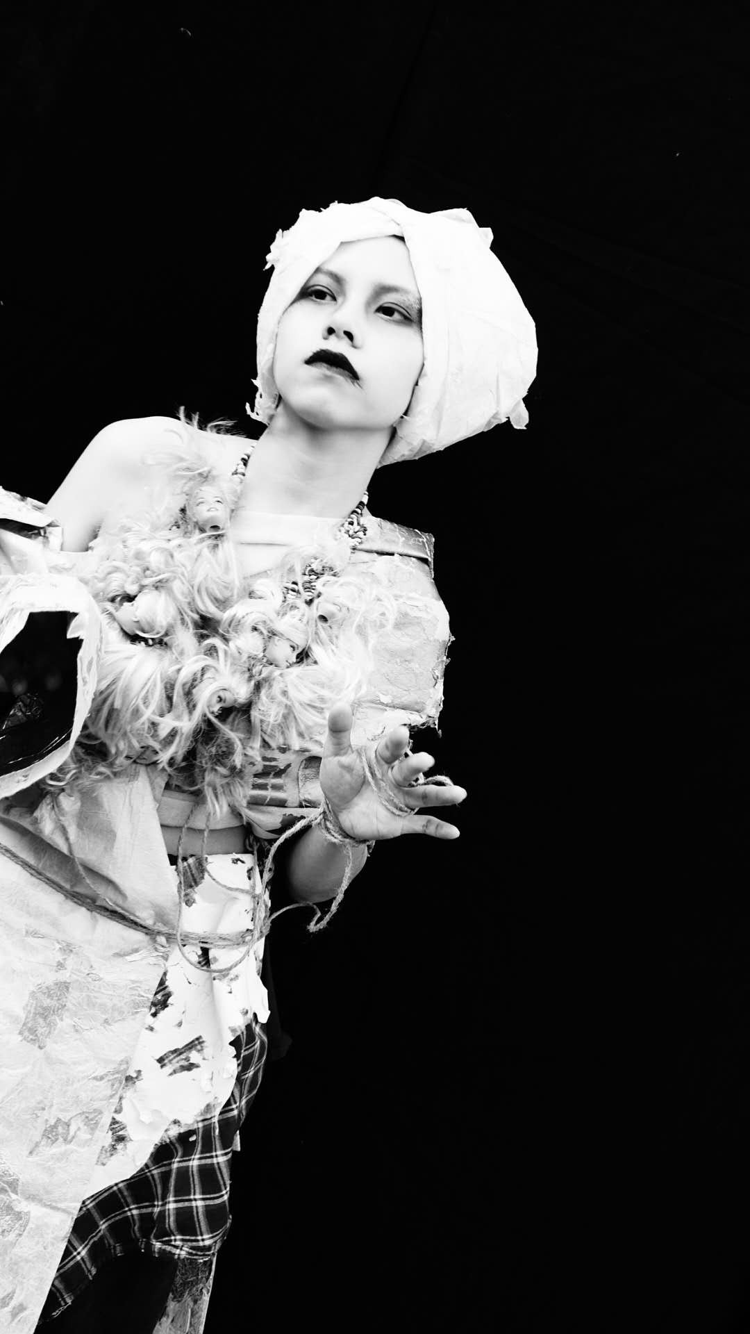 罗小佩，作为戏剧、电影导演的她，曾经学的竟然是神学？