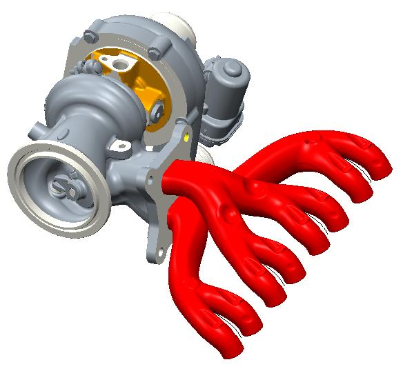 长城4c20发动机70万公里测试,长城4d20发动机涡轮