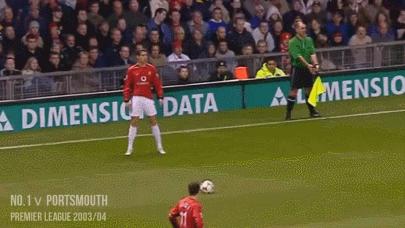 c罗为什么是电梯球,为什么c罗任意球进得少了