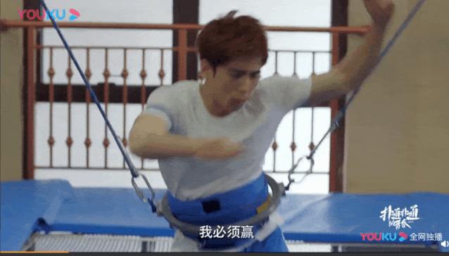 满屏小鲜肉有多养眼?这部新剧的荷尔蒙快要溢出屏幕了