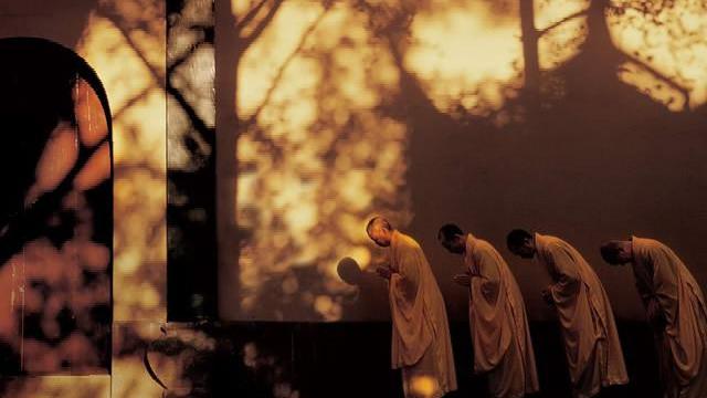 唐武宗灭佛仅存的四个寺院,唐武宗为什么毁佛教