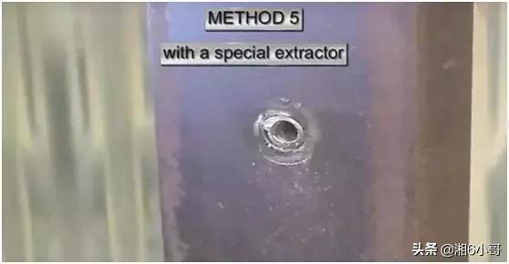 修车螺丝断了怎么取,修车时很紧的螺丝怎么拧下来