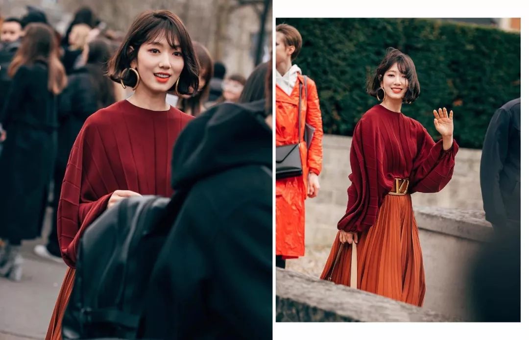 春天要浪，发型也要野！