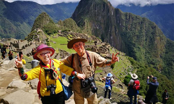 这才是当代老年人该有的样子,这才是老人晚年最美的模样