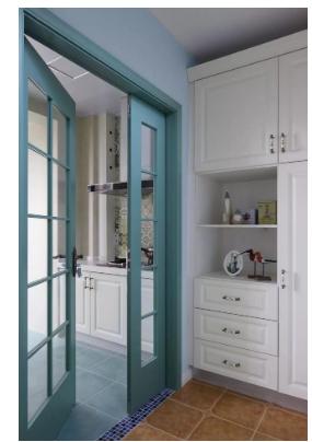 设计师推荐10项厨房设计标配,最新装修厨房设计案例大全