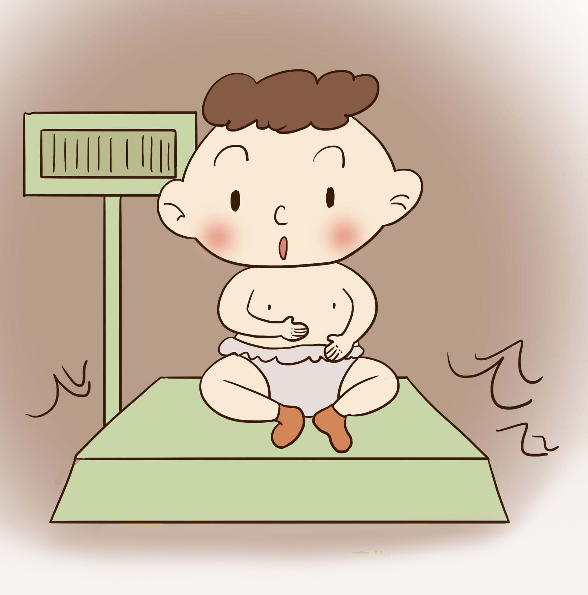 宝宝有这四个表现说明被惯坏了,宝宝有哪些方面表现得还不够乐观