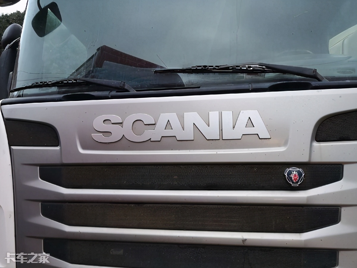 二手斯堪尼亚和国产新车，花一样的钱，你会怎么选？