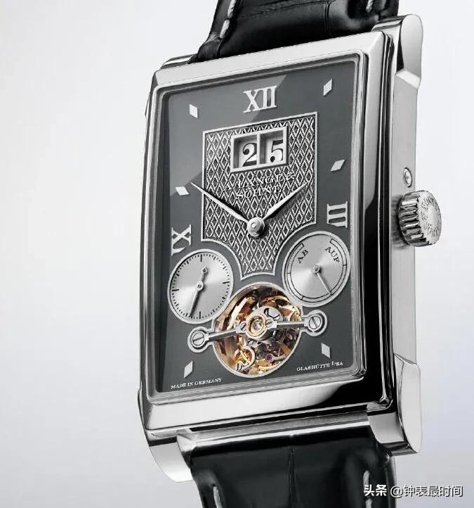 朗格推出陀飞轮25周年纪念版价格,朗格1815陀飞轮复刻最好的版本