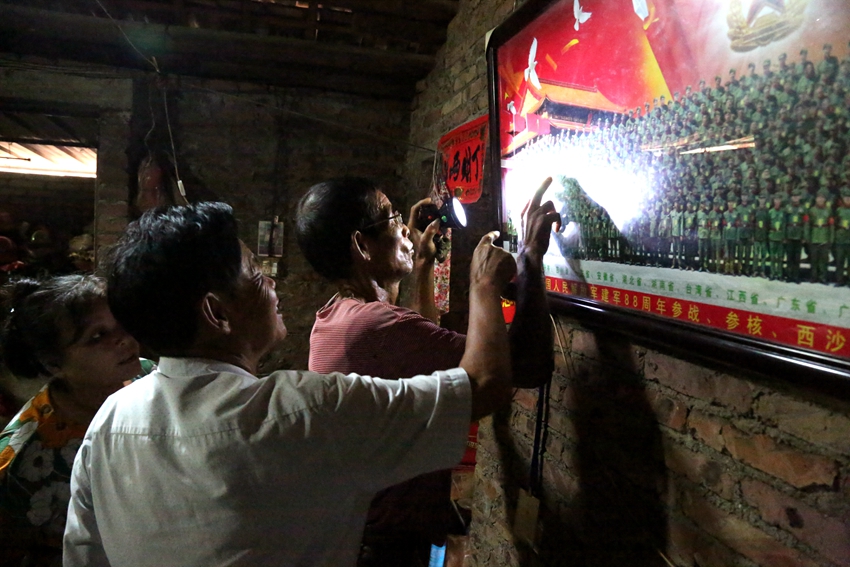 不忘初心李真,李真果的行善积德事迹