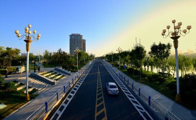 聊城最美美景视频,聊城风景排名前十