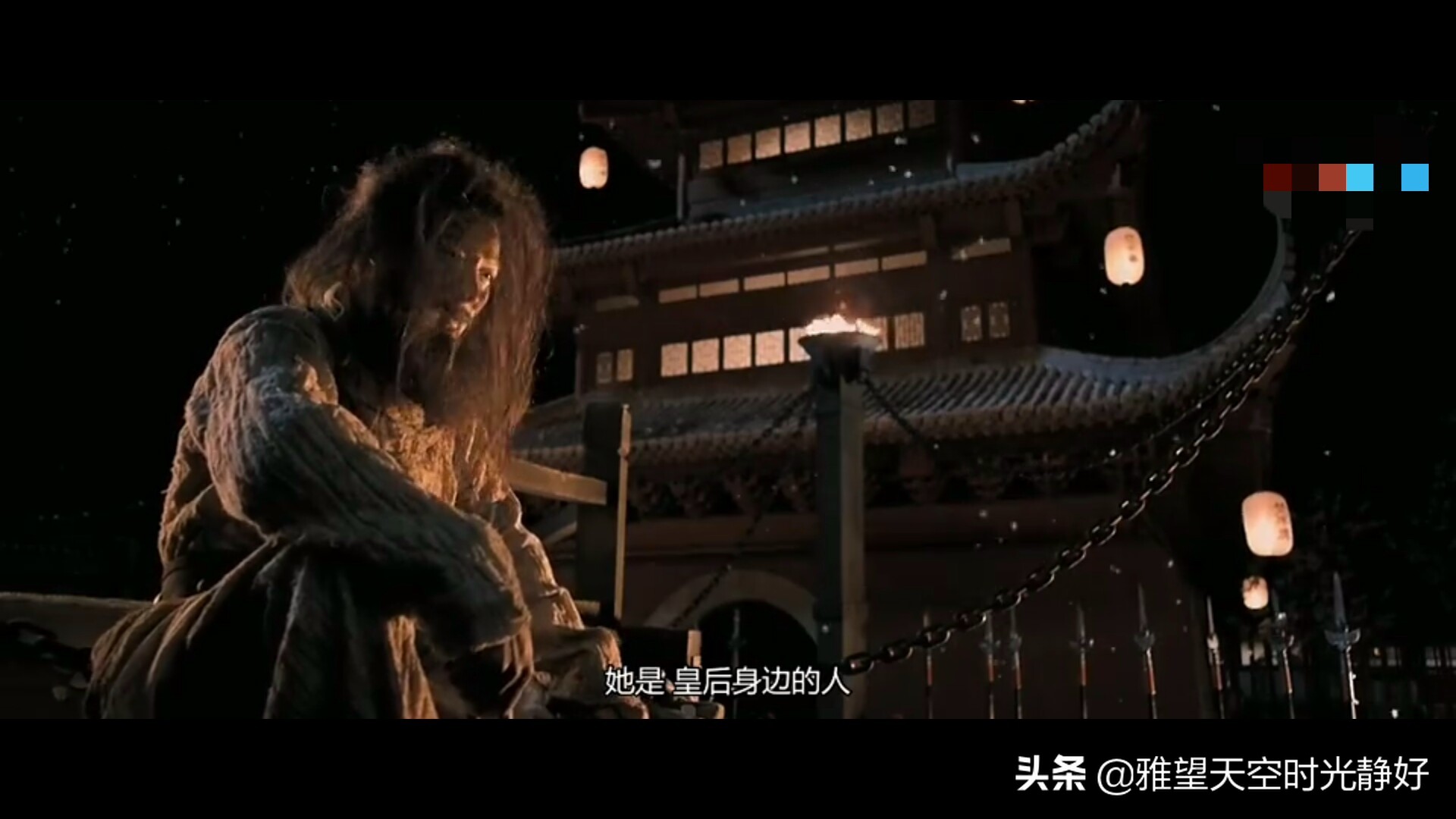 狄仁杰之通天帝国电影解说,狄仁杰之通天帝国静儿是谁杀的