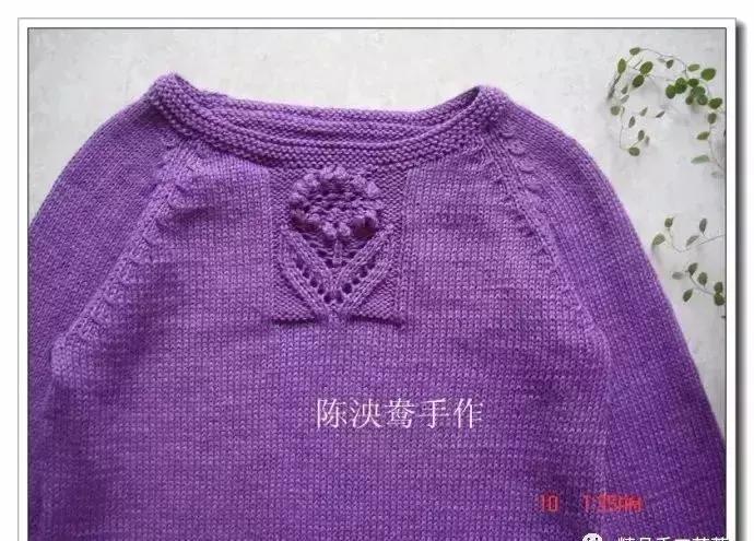 下摆波浪形的裙子织法,下摆连衣裙的织法