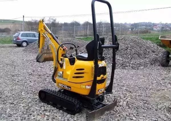 六型挖掘机,挖机市场最常见的几款挖掘机