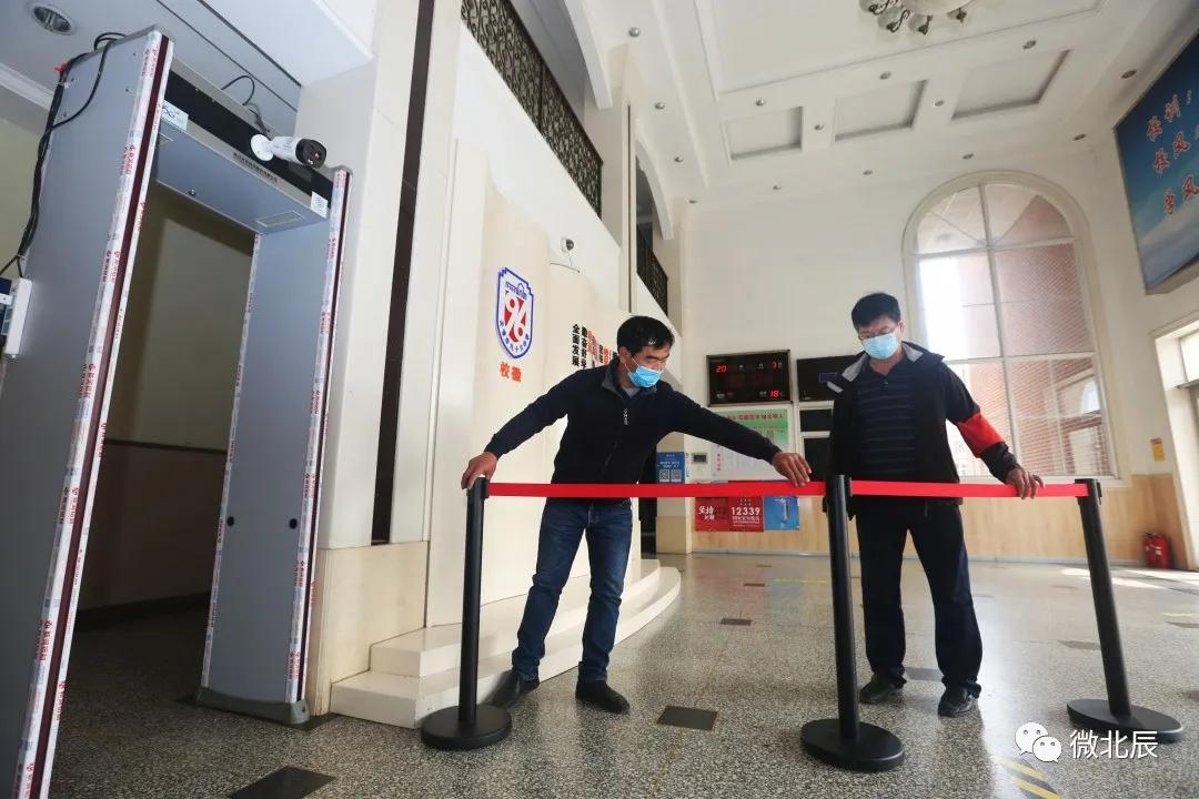 复课在即!快来看看九十六中学、青光中学、普育学校的筹备情况吧~