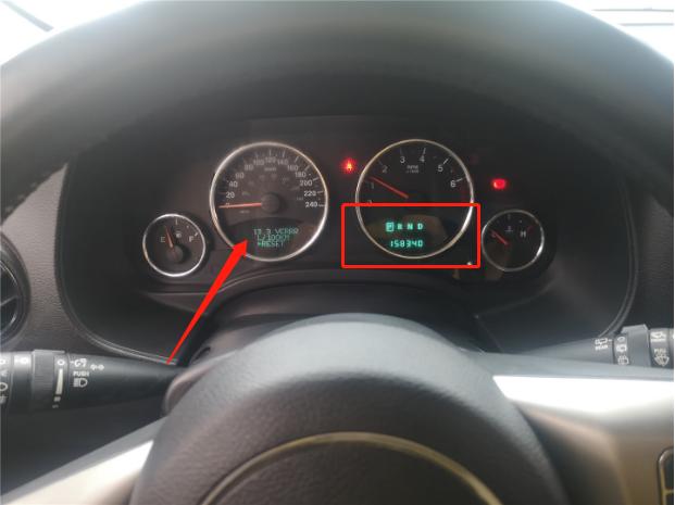 jeep车漏油是什么情况,7万jeep