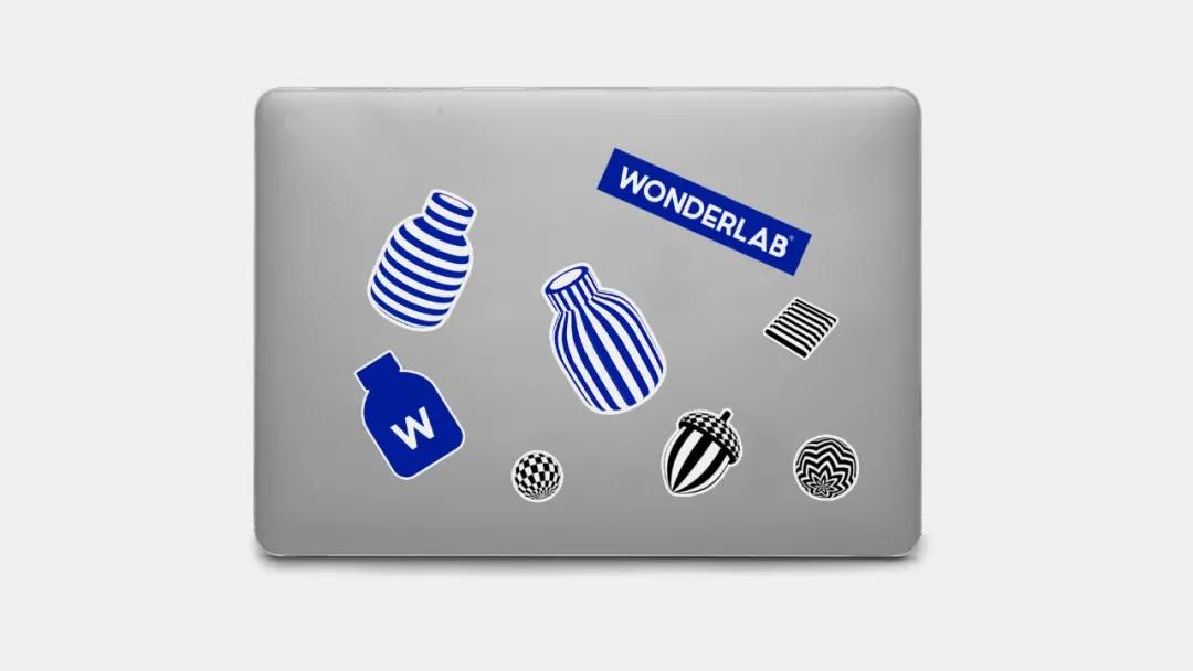 wonderlab包装,wonderlab小蓝瓶大包装