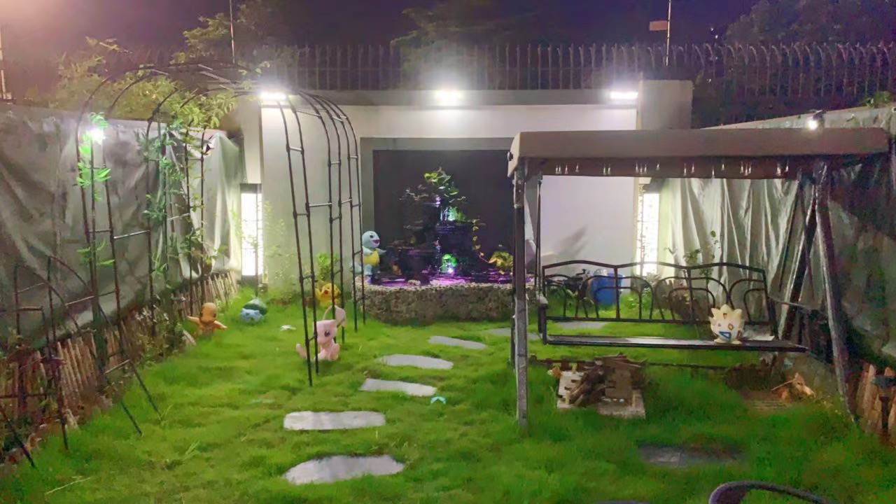 客厅灯电路图简单讲解图,全屋的智能灯分布图