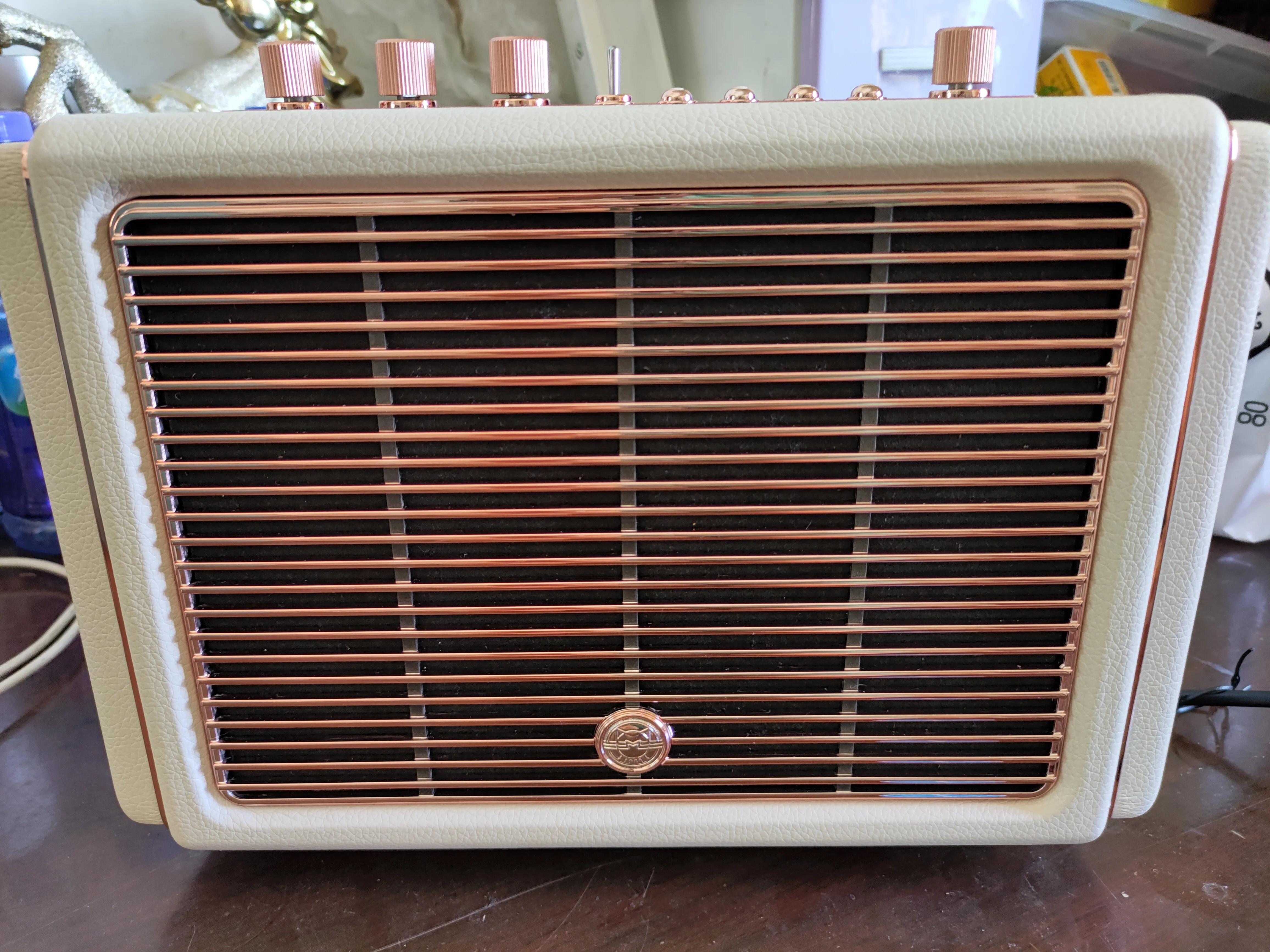 猫王音响mate4便携式无线蓝牙音箱,猫王音响mate4能用胆机推吗