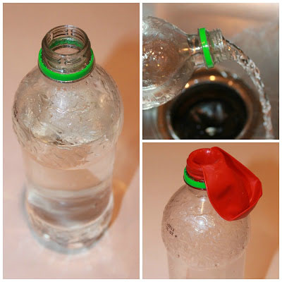 气球和塑料瓶变废为宝！7款科学小实验，在家轻松培养孩子创造力