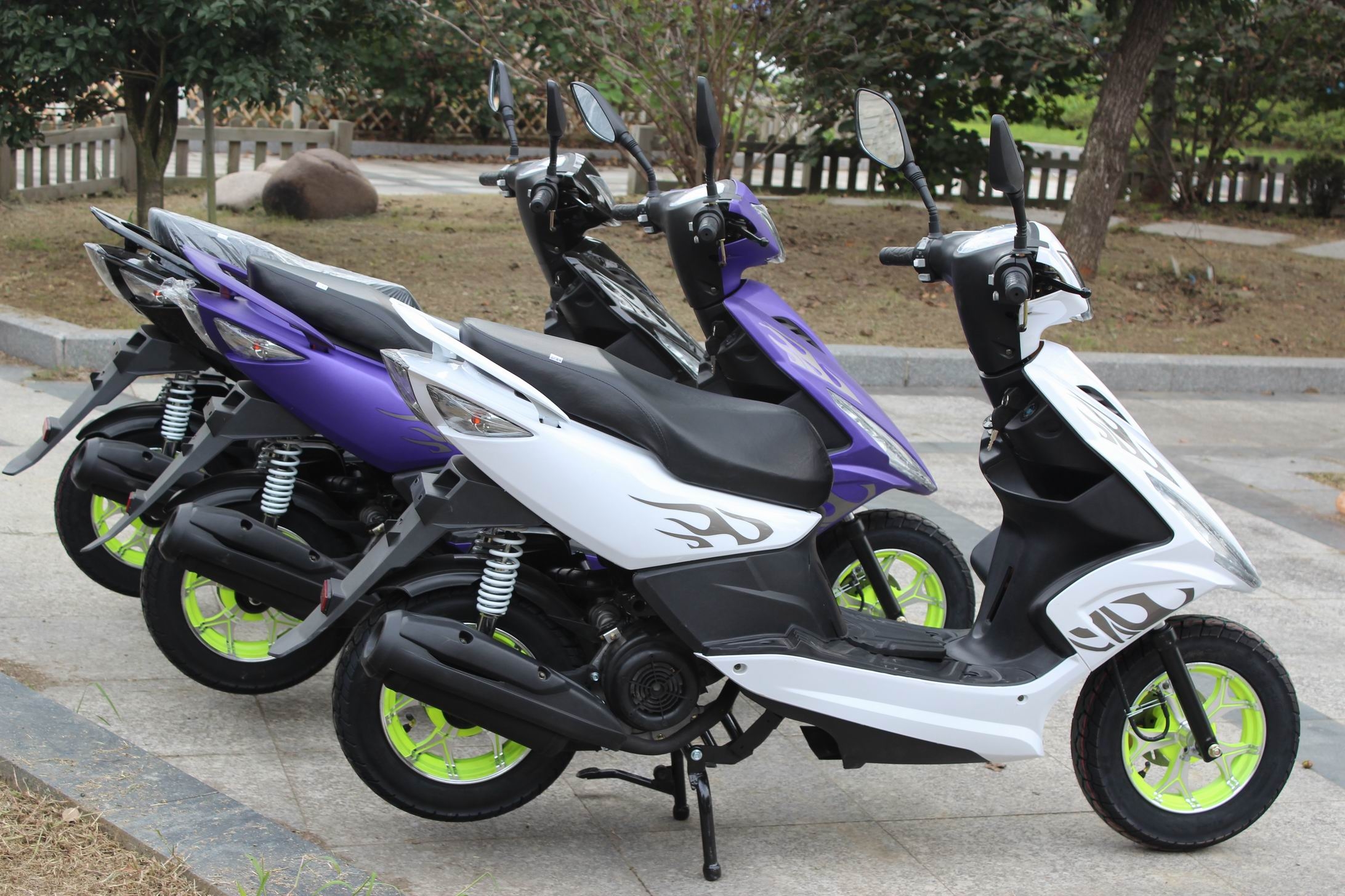 鬼火危害公共安全,鬼火摩托的危害