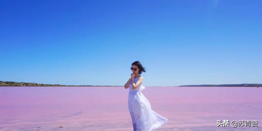 只知道大堡礁？澳大利亚还有这个冷门景点，美得不像地球