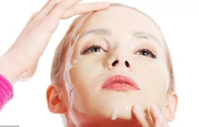 范冰冰护肤早晚一片面膜,范冰冰为什么永远敷面膜