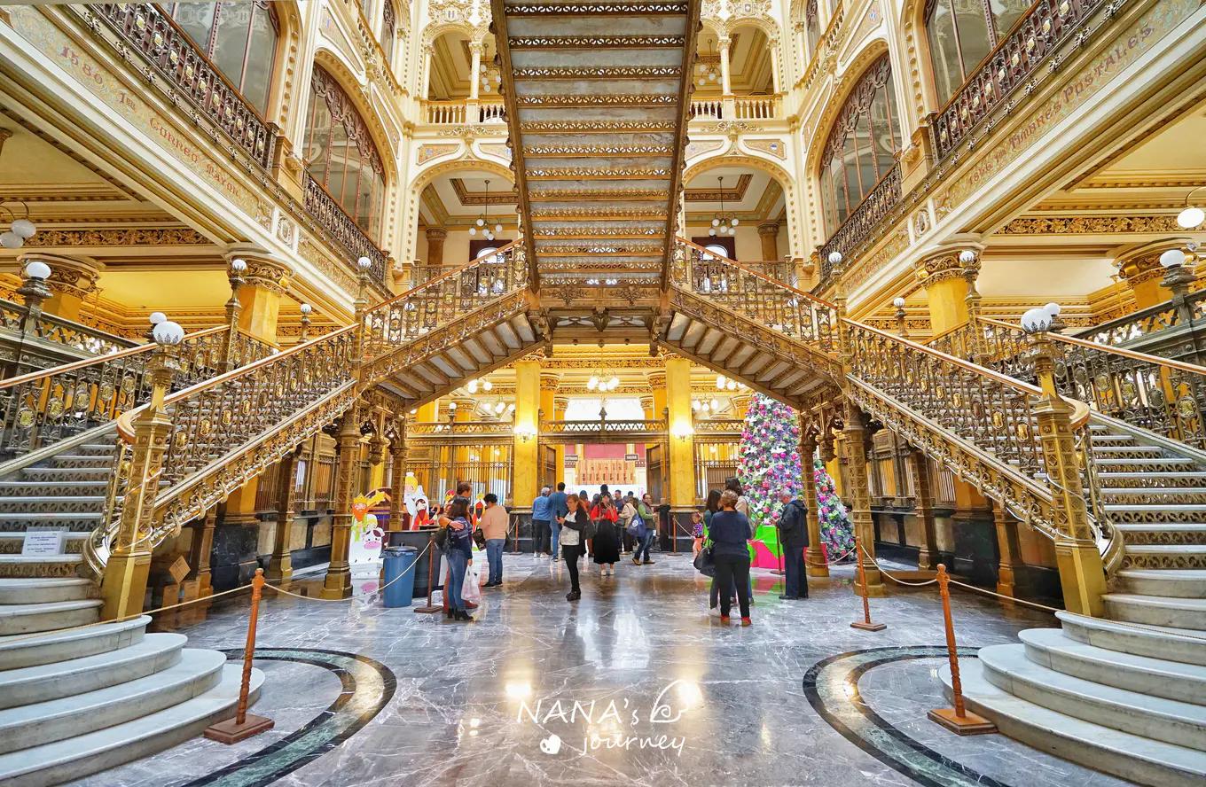 墨西哥城探秘之旅,看墨西哥古城