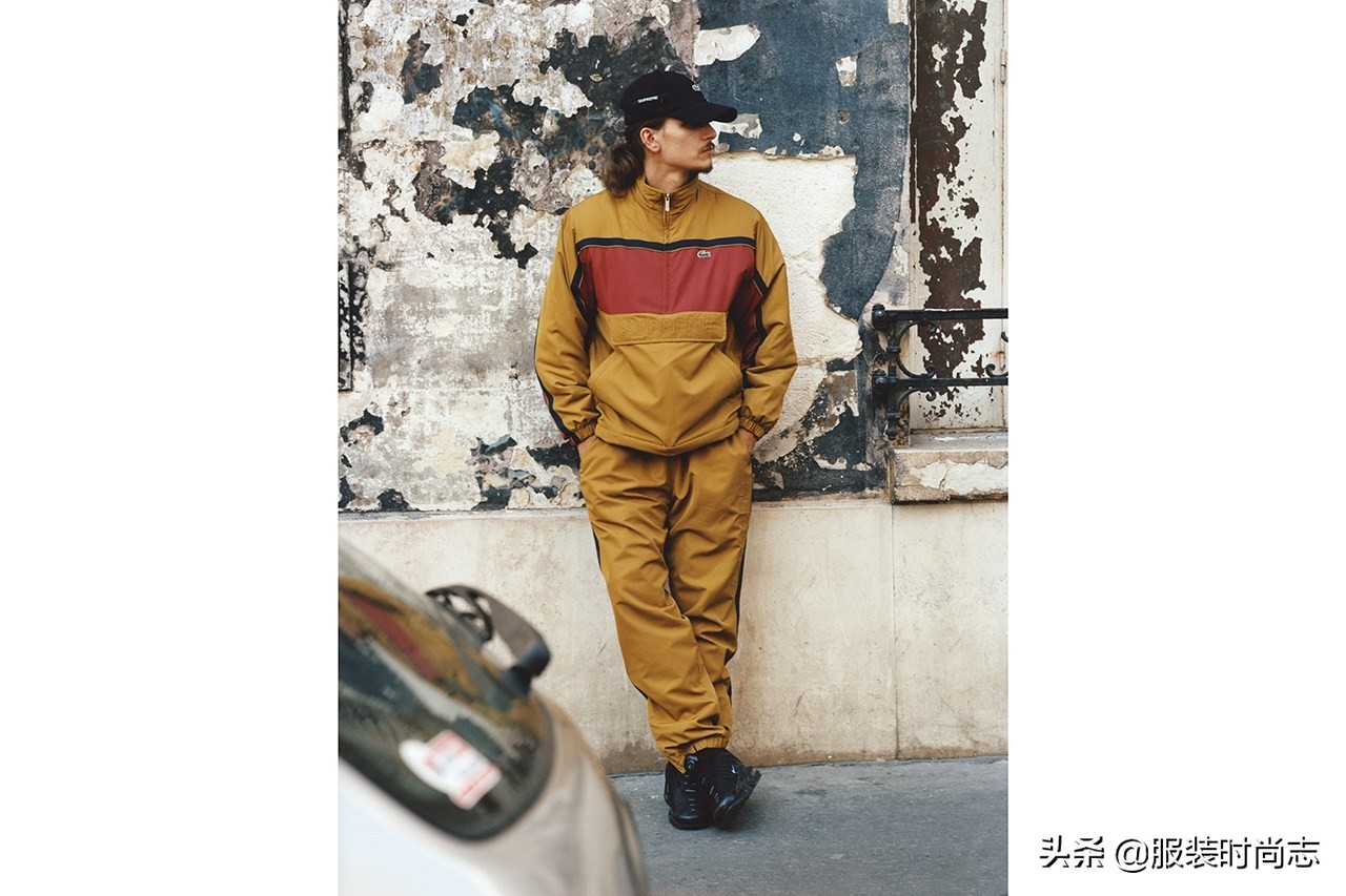 鳄鱼polo衫lacoste穿搭,鳄鱼lacoste搭配