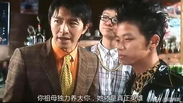 周星驰电影一句台词就火的配角,周星驰每部电影一句经典台词