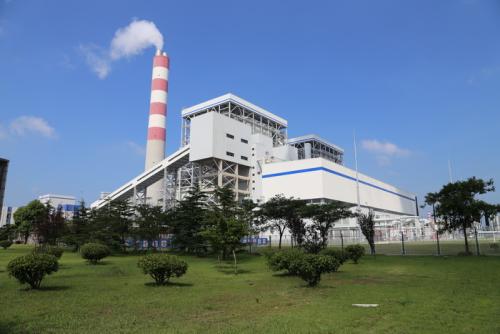 【达超低排放的百万机组】-六横电厂、万州港电和海丰电厂