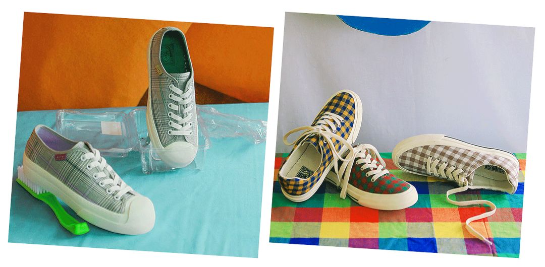 帆布鞋女推荐平价50元以下,平价好看小众品牌的高帮帆布鞋