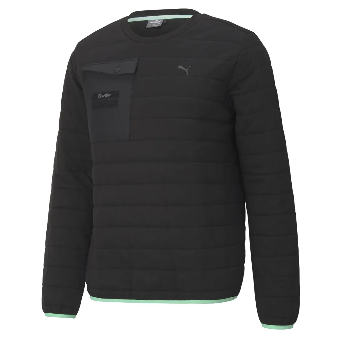 保时捷911puma,当保时捷911turbos加上logo