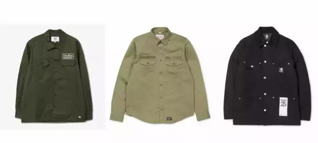 今天余文乐老师要为你们上一堂军装搭配课，答应我要好好学习哟！