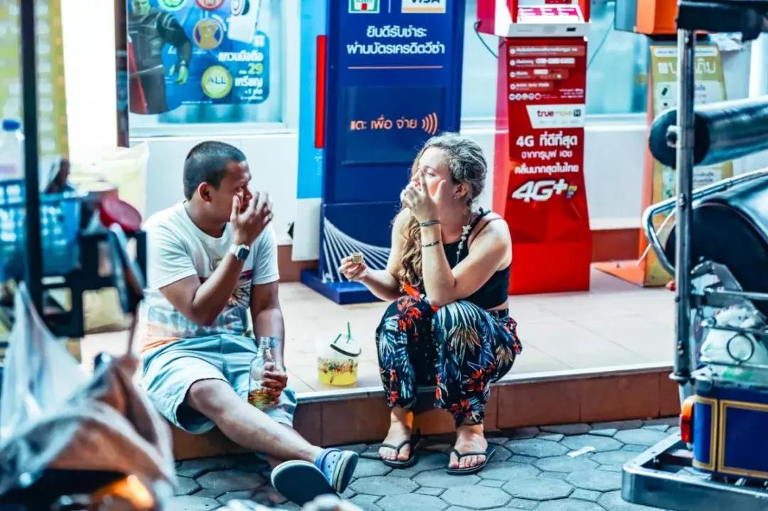 成都户外：当生活一塌糊涂的时候，就去清迈找回最初的自己吧