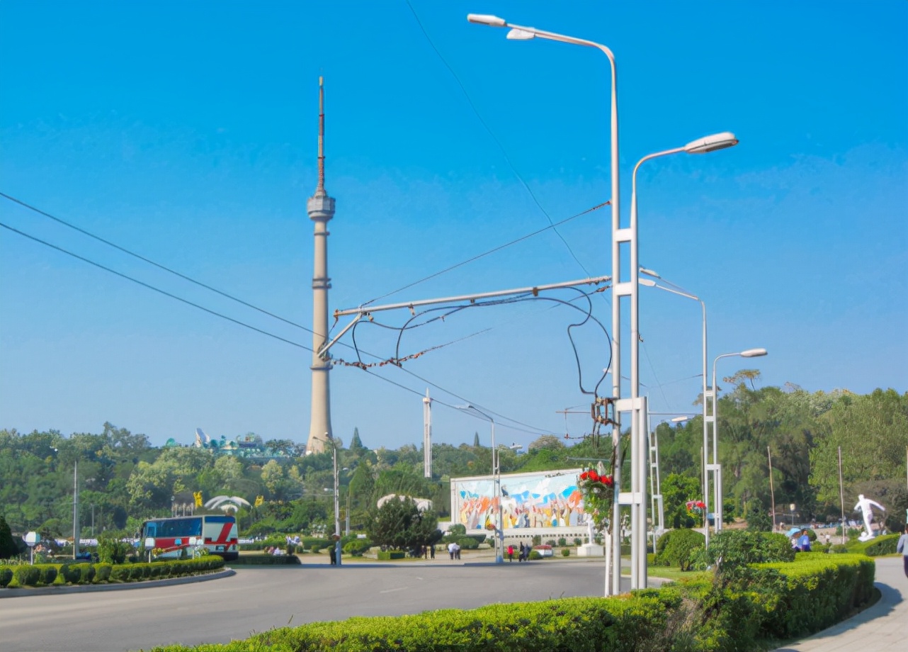 朝鲜看中国人生活,朝鲜记者看中国发展