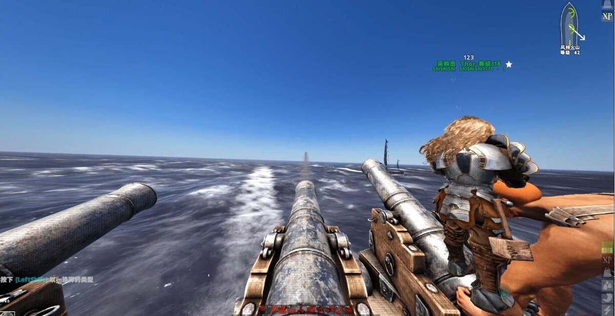 印度反舰导弹击沉自己？Steam海盗游戏《ATLAS》老外自我毁灭