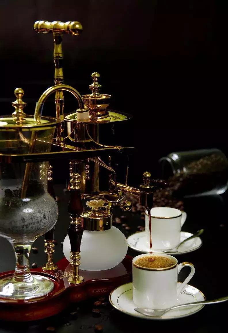 冲泡咖啡的种类和区别,冲泡咖啡的最常用的器具