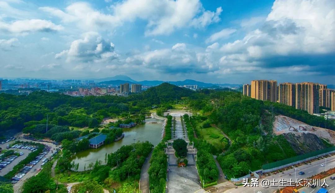 三围、四和、五联、六约，深圳这些有意思的地名是怎么来的