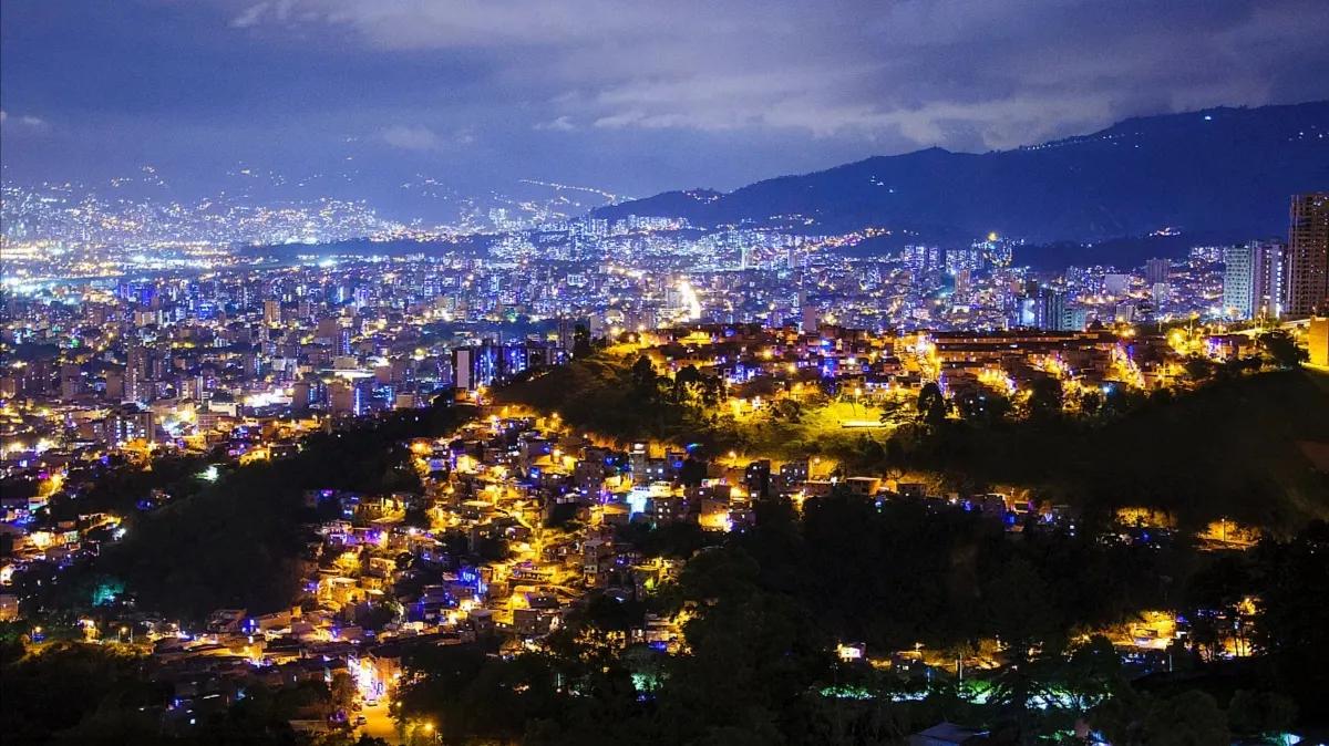 南美洲最有魅力国家,南美洲哥伦比亚