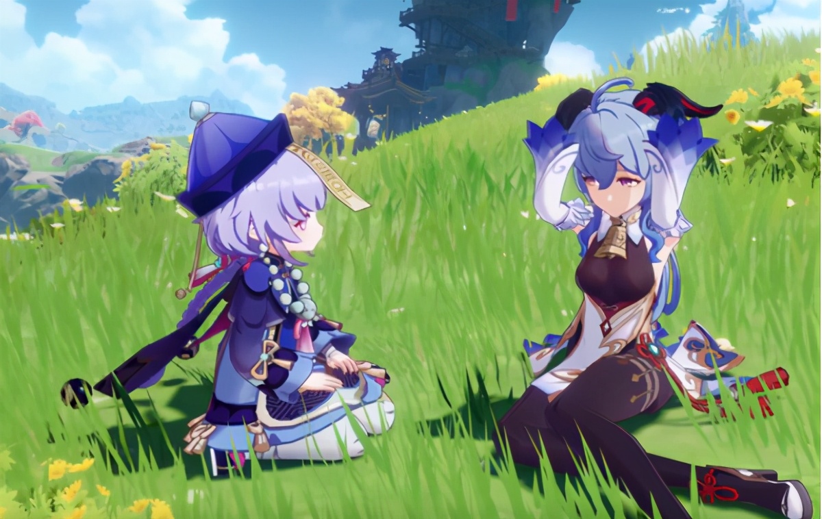 原神魈全方面解析,原神魈现在强度