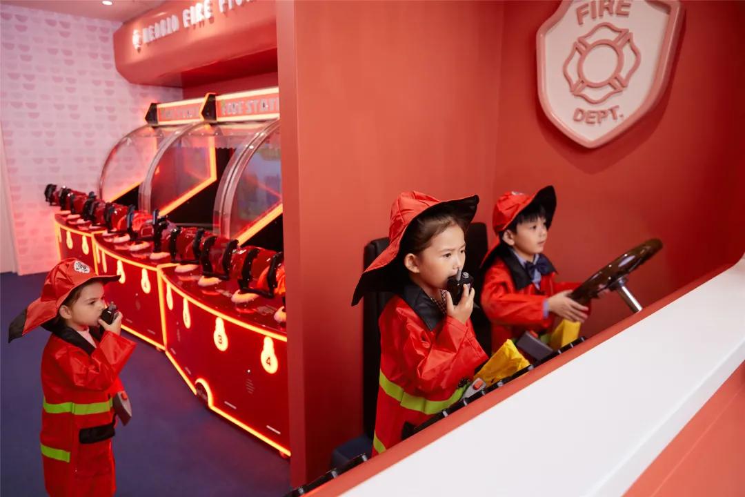 奈尔宝亲子乐园低至4折,奈尔宝亲子中心通用票十几个人