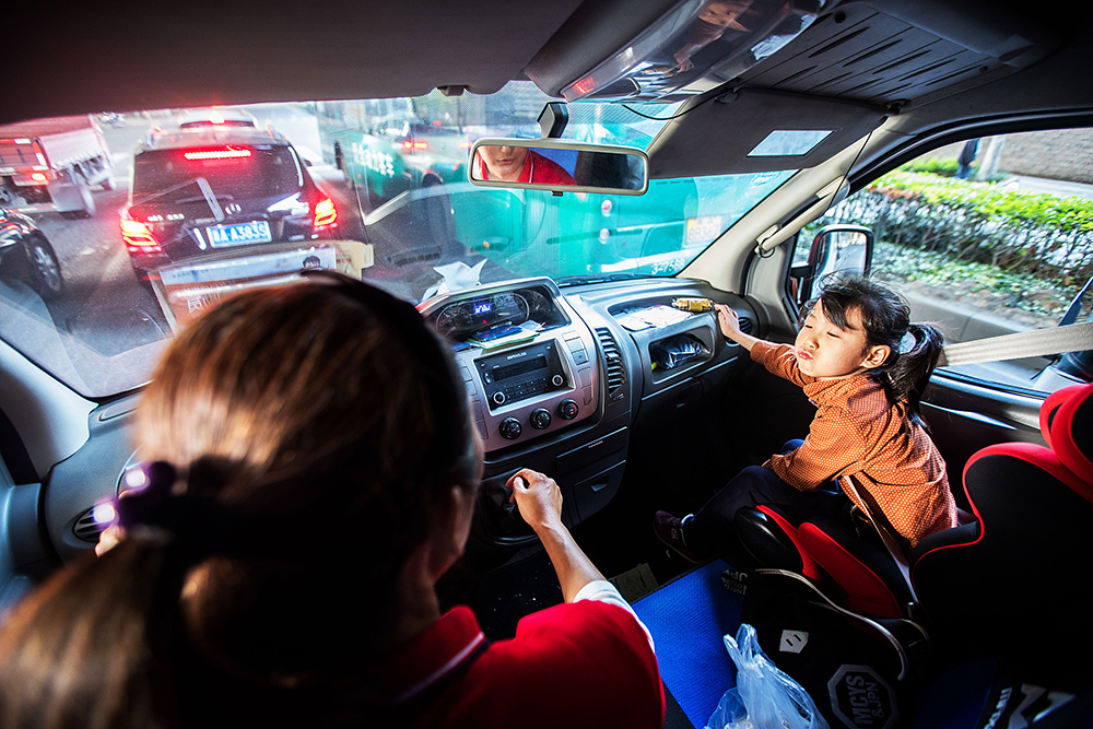 货车驾驶员的真实生活,记录一下货车司机的真实生活