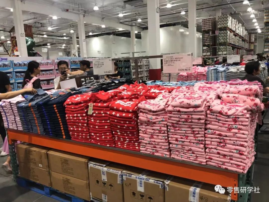 与山姆会员商店有何不同？Costco中国首店售卖活鲜