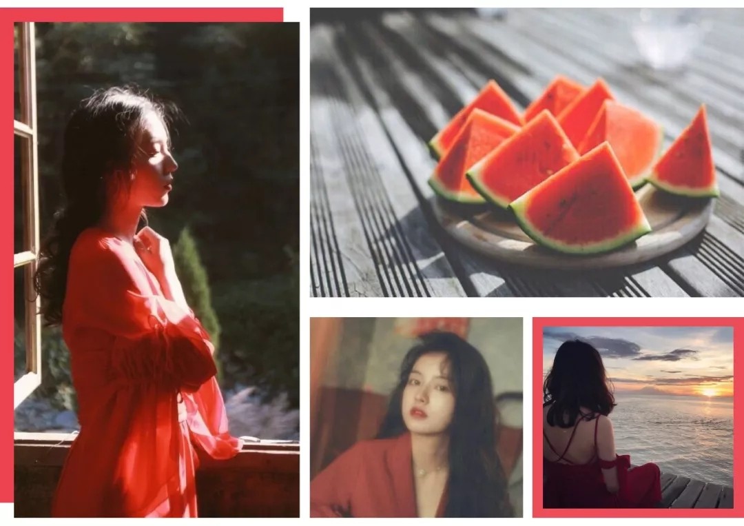 蜜桃女孩高颜值,蜜桃色的女孩子