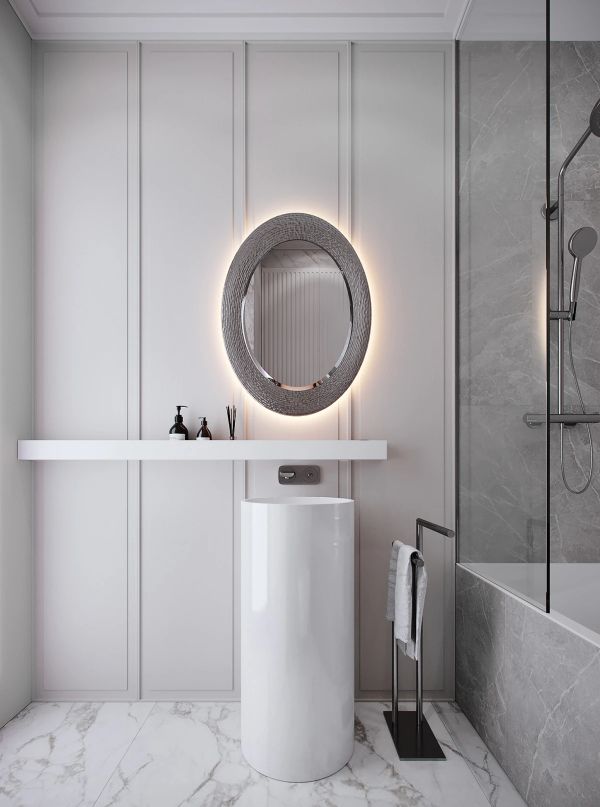 高逼格精装房设计避坑,精装房全屋定制7大坑