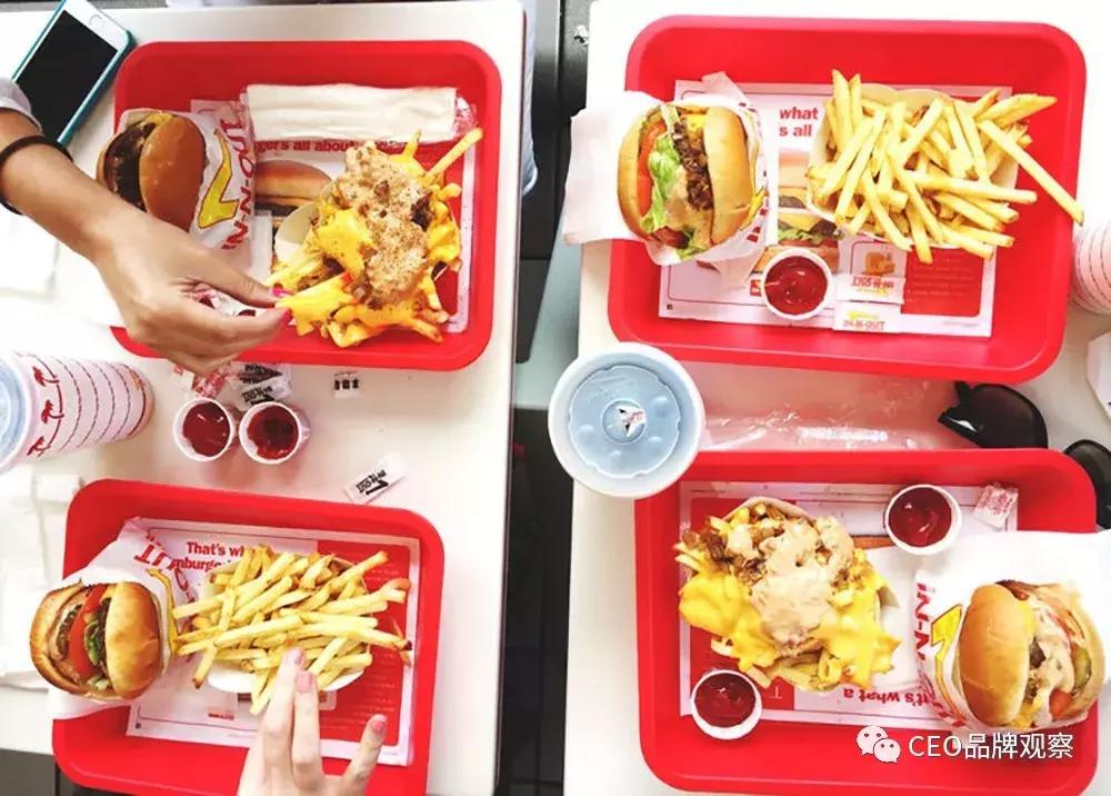 in-n-out汉堡西安,in-n-out汉堡米其林