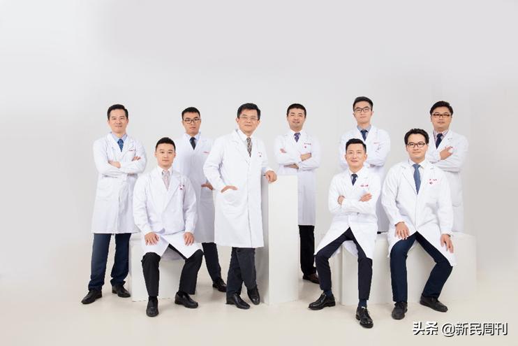 良医救治癌症,良医救治髓性白血病的发现者