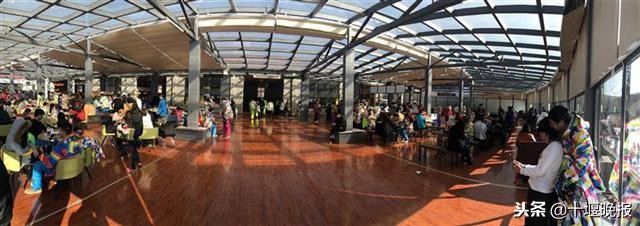 七彩太行云上滑雪场滑雪攻略,念皇雪山